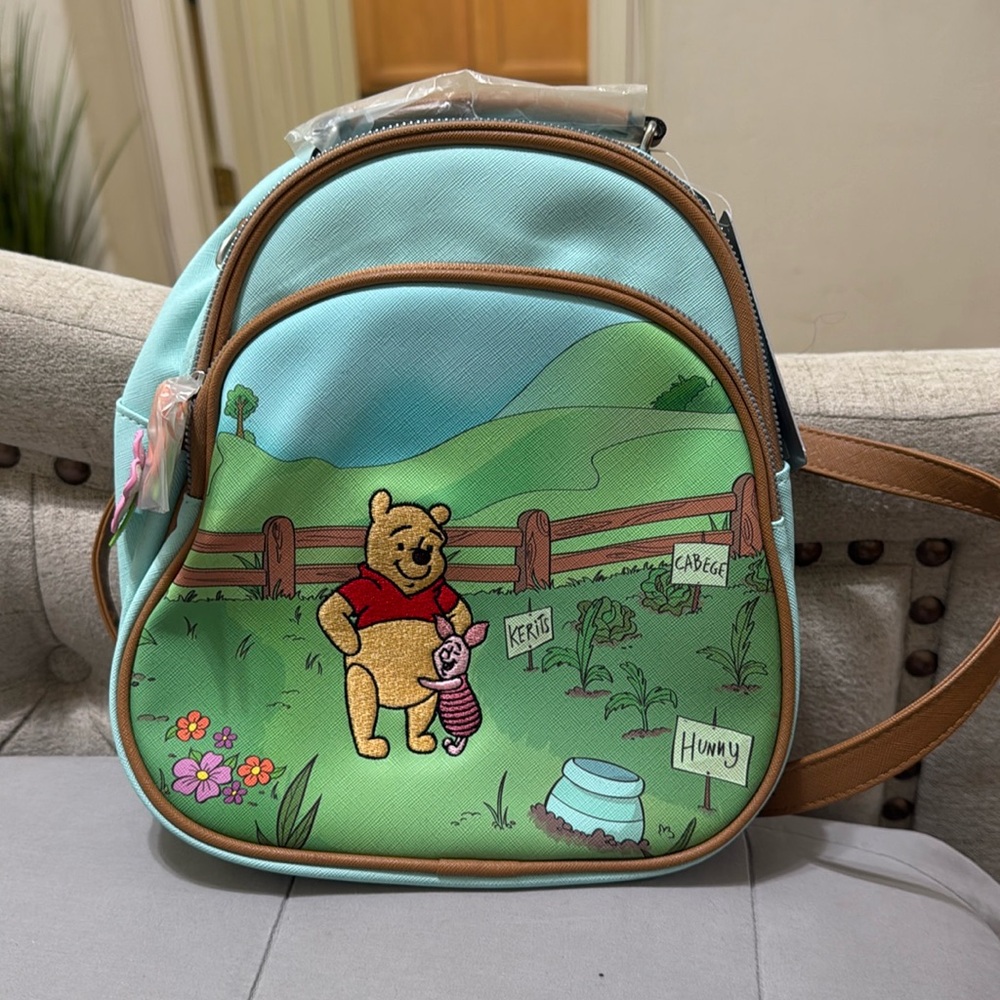 Disney Winnie the Pooh backpack